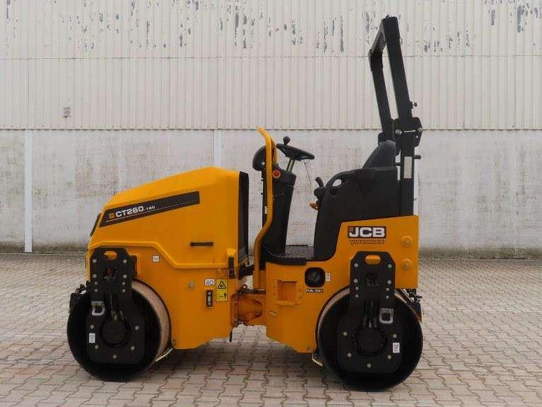 JCB CT260-120 Foto 5