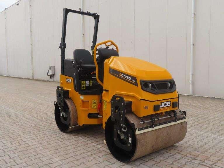 JCB CT260-120 Foto 8