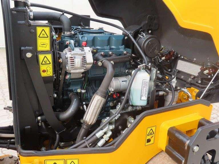 JCB CT260-120 Foto 9