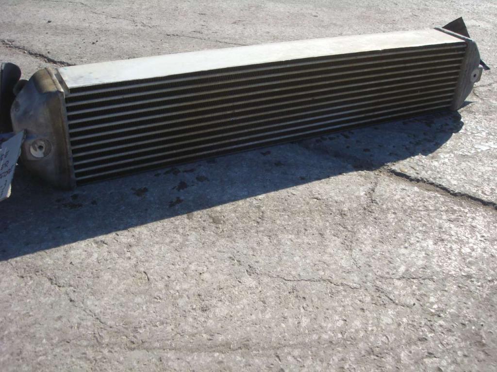 Radiatore intercooler per ZAXIS 210-3 E 240-3 Foto 5