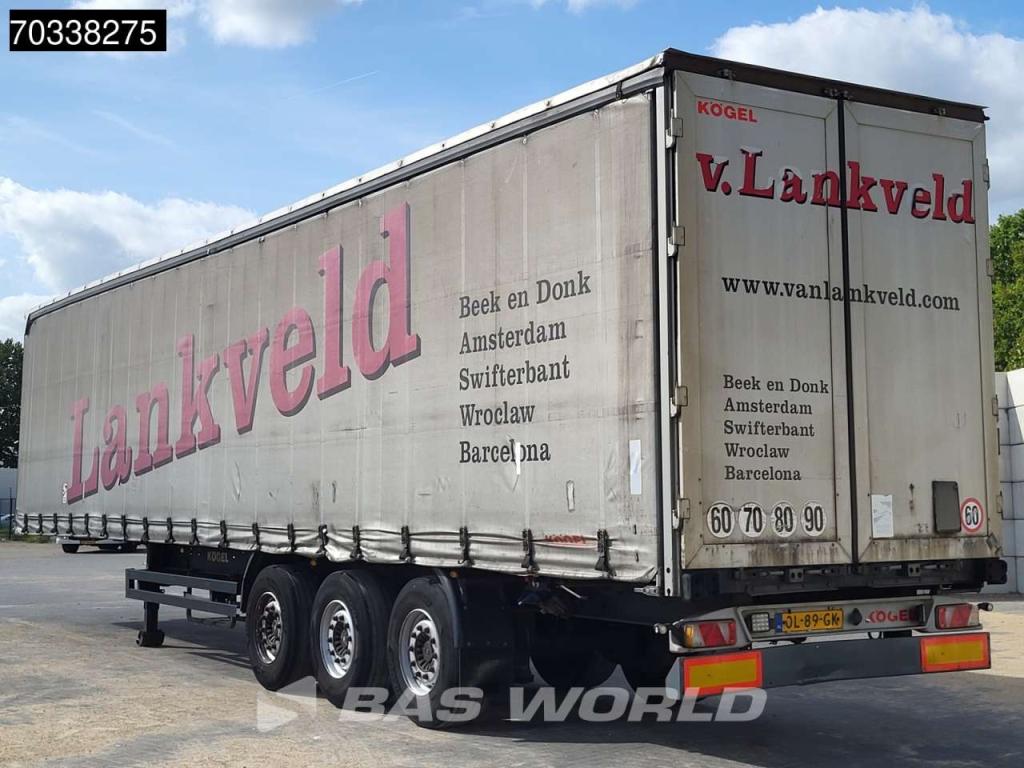 Kögel S24 3 axles Foto 2