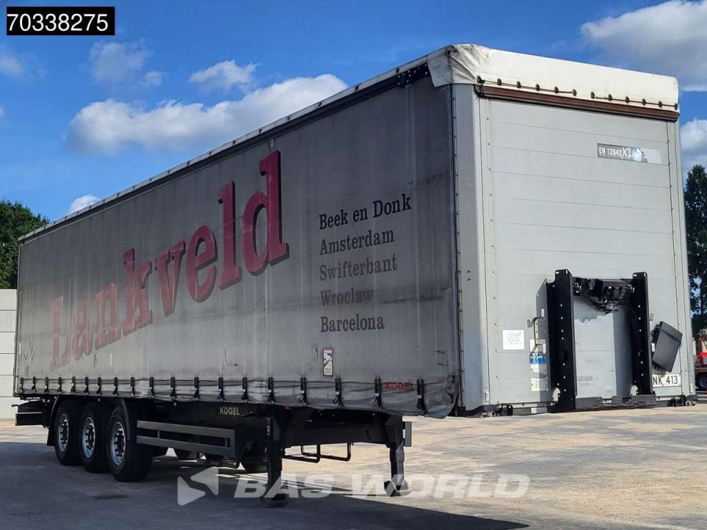 Kögel S24 3 axles Foto 3