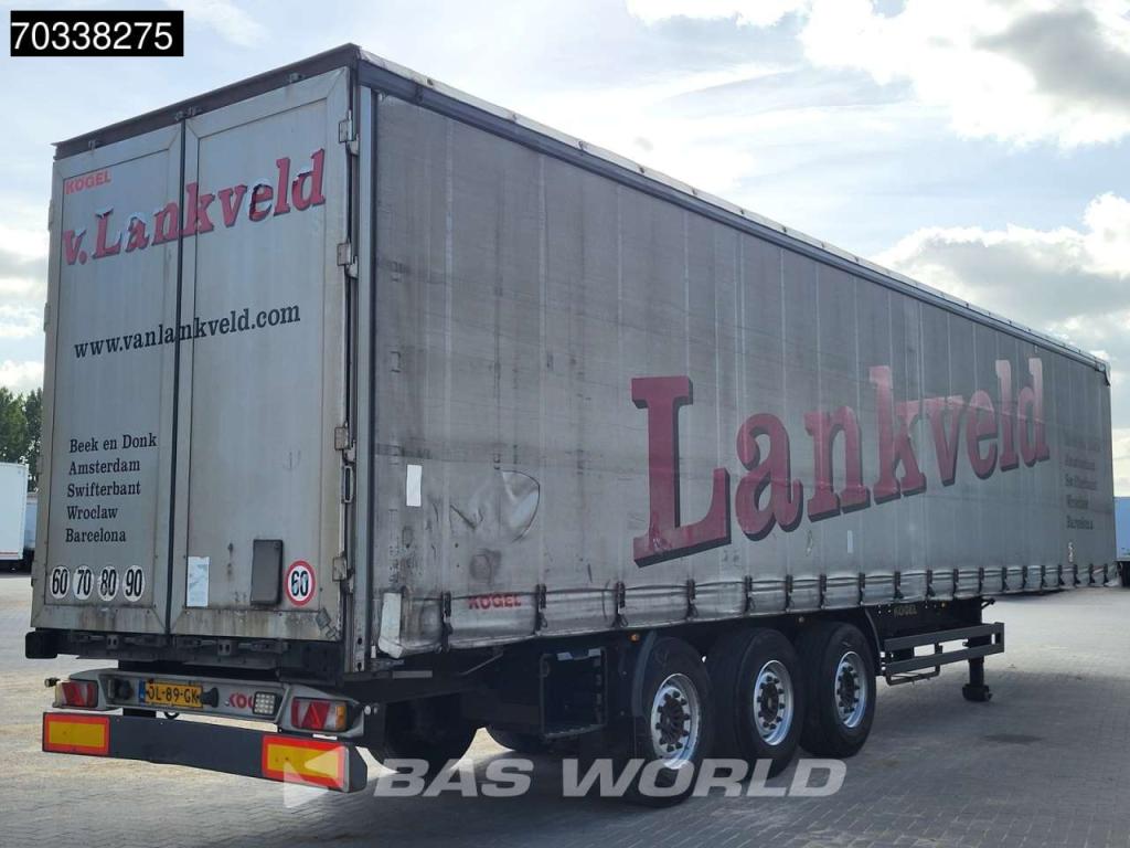 Kögel S24 3 axles Foto 5