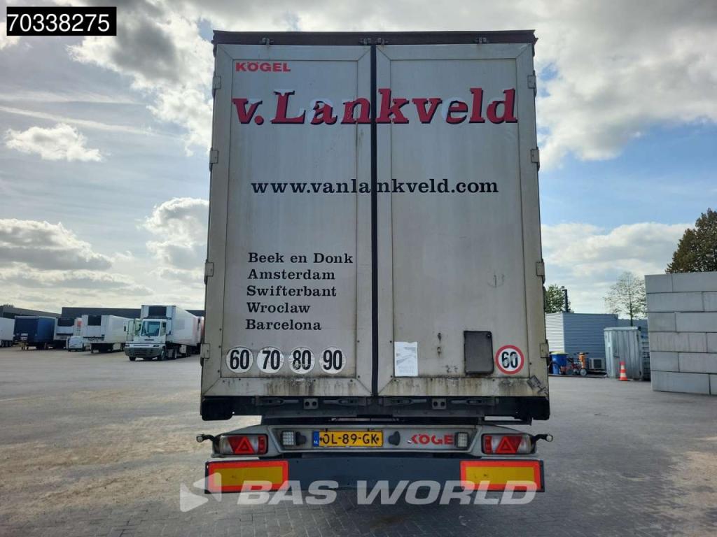 Kögel S24 3 axles Foto 7