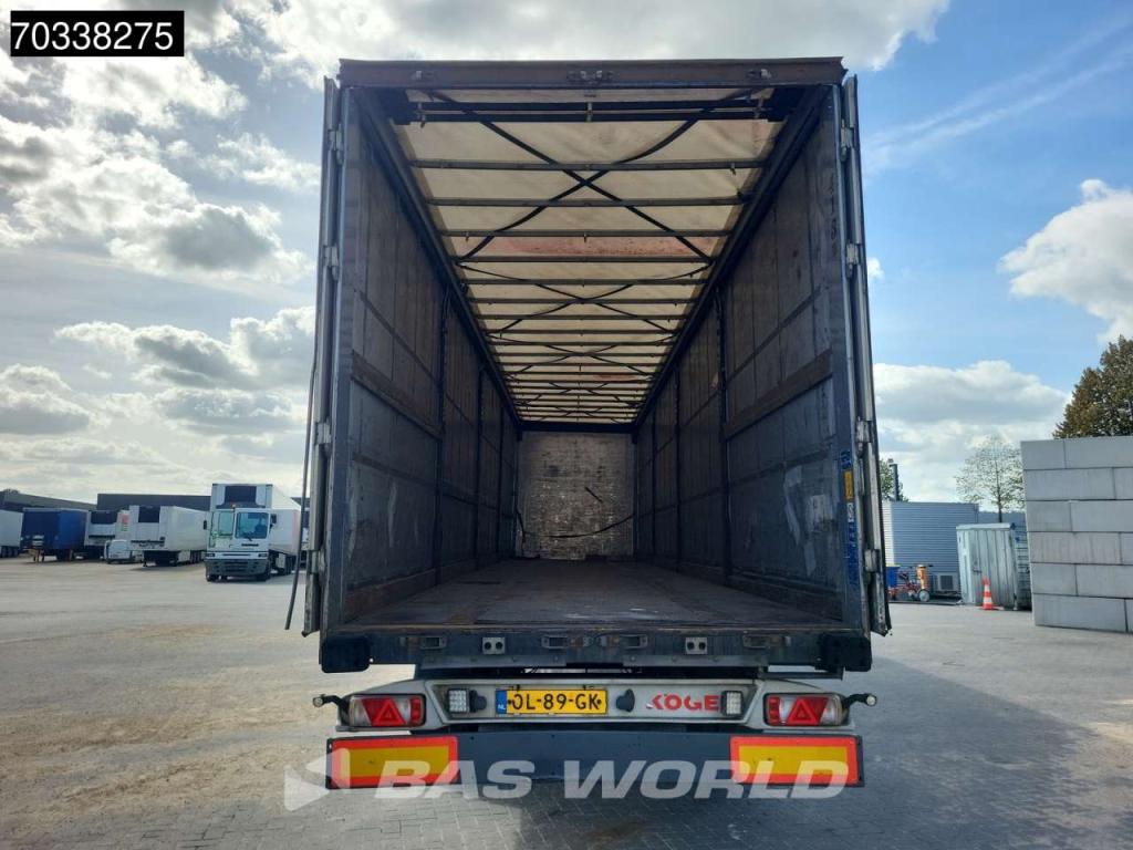 Kögel S24 3 axles Foto 8