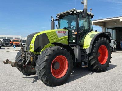 Claas AXION 810 4X4 in vendita da Massucco T. Srl