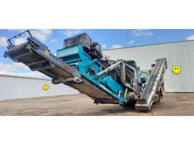 Powerscreen Trakpactor 500SR in vendita da SODINEG France