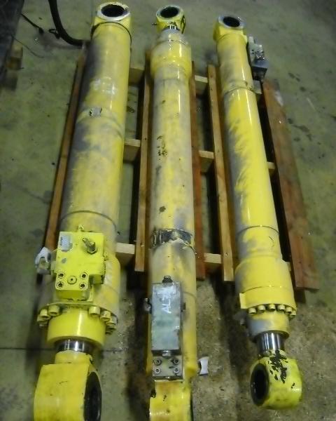 Kit pistone / Cilindro idraulico per New Holland E 215 Foto 6