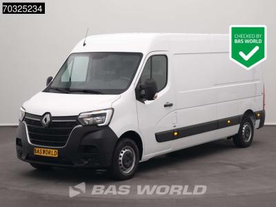 Renault Master 135PK L3H2 LED Airco Cruise Parkeersensoren v+a Euro6 L3 A/C Cruise control in vendita da BAS World B.V.