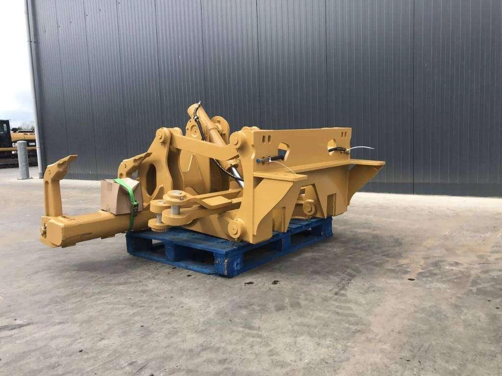 Caterpillar 120M2 Foto 5