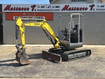 Wacker Neuson EZ26 in vendita da Massucco T. Srl