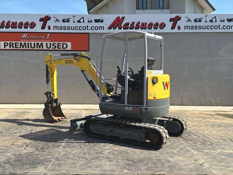 Wacker Neuson EZ26 Foto 3