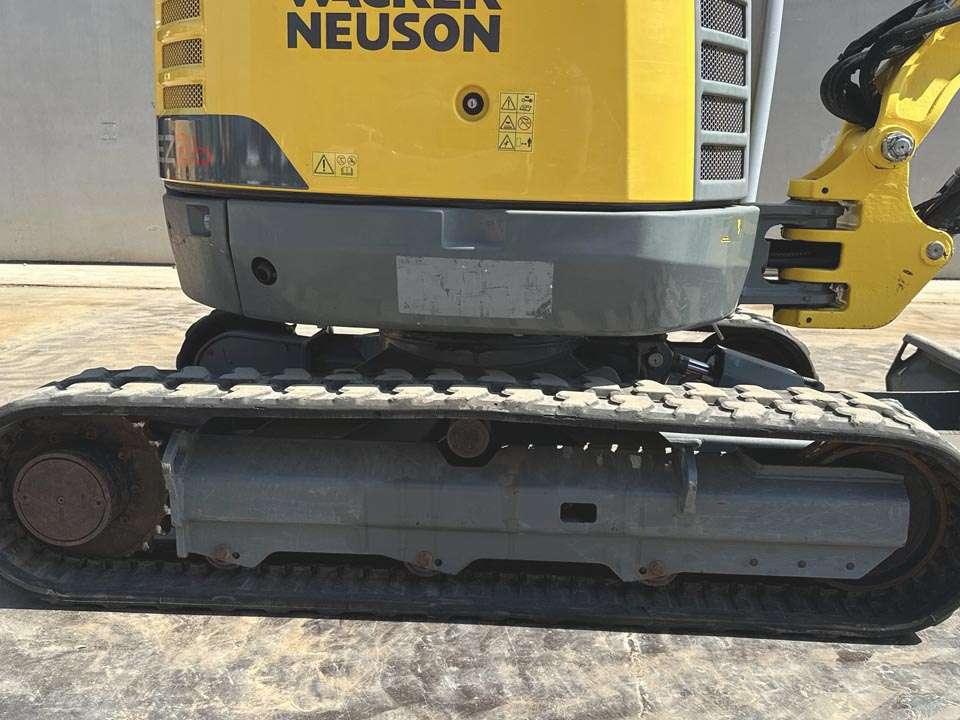 Wacker Neuson EZ26 Foto 4