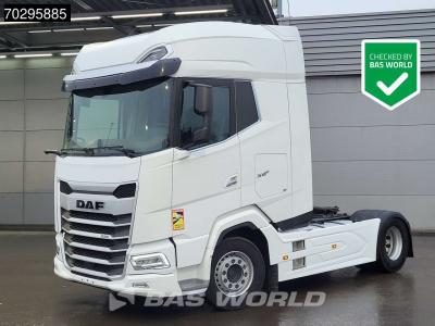 Daf XG+ 530 4X2 Retarder 2xTanks ACC Standklima in vendita da BAS World B.V.
