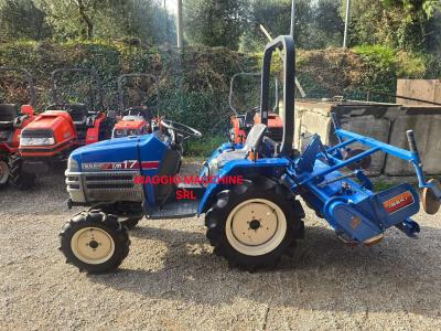 Iseki TM-17 in vendita da Maggio Macchine Srl