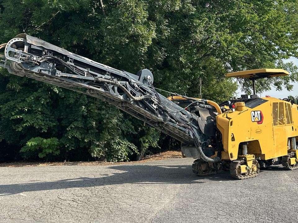 Caterpillar PM310 Foto 1