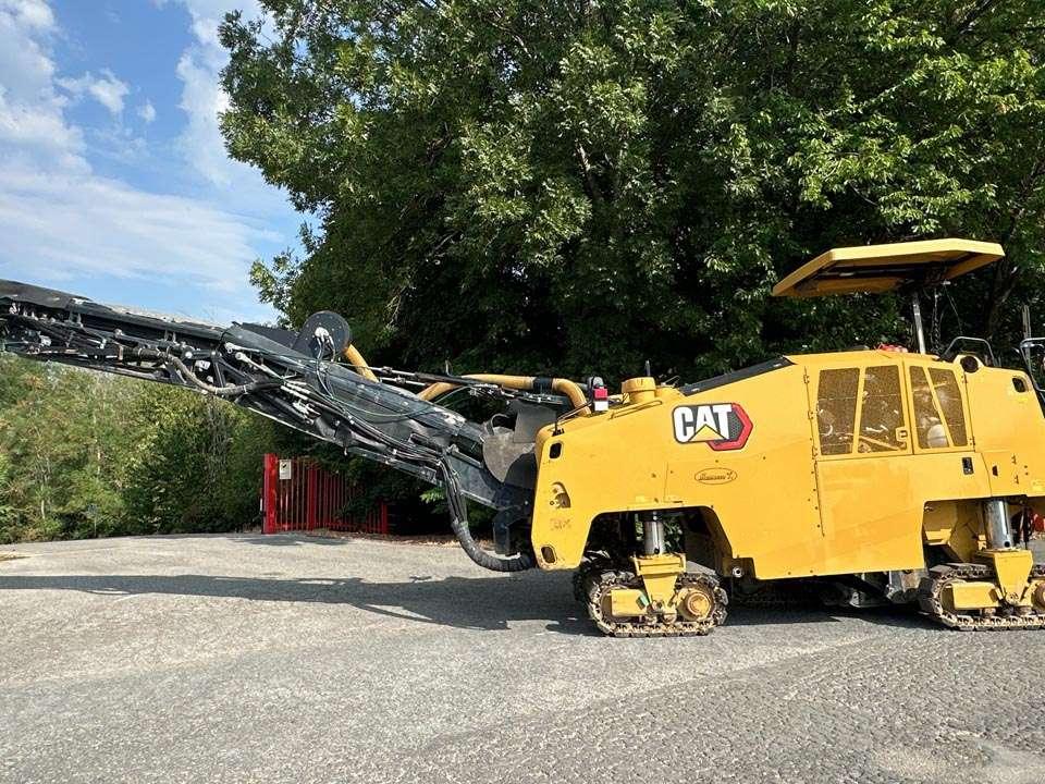 Caterpillar PM310 Foto 2