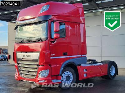 Daf XF 450 4X2 SSC PTO Alcoa ACC LED in vendita da BAS World B.V.