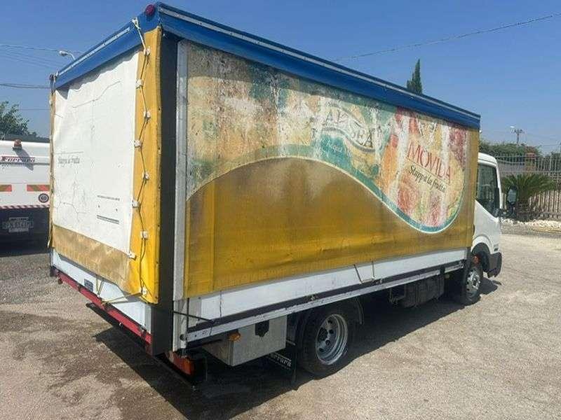 Nissan cabstar 35-11 Foto 2