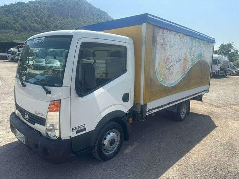 Nissan cabstar 35-11 Foto 3