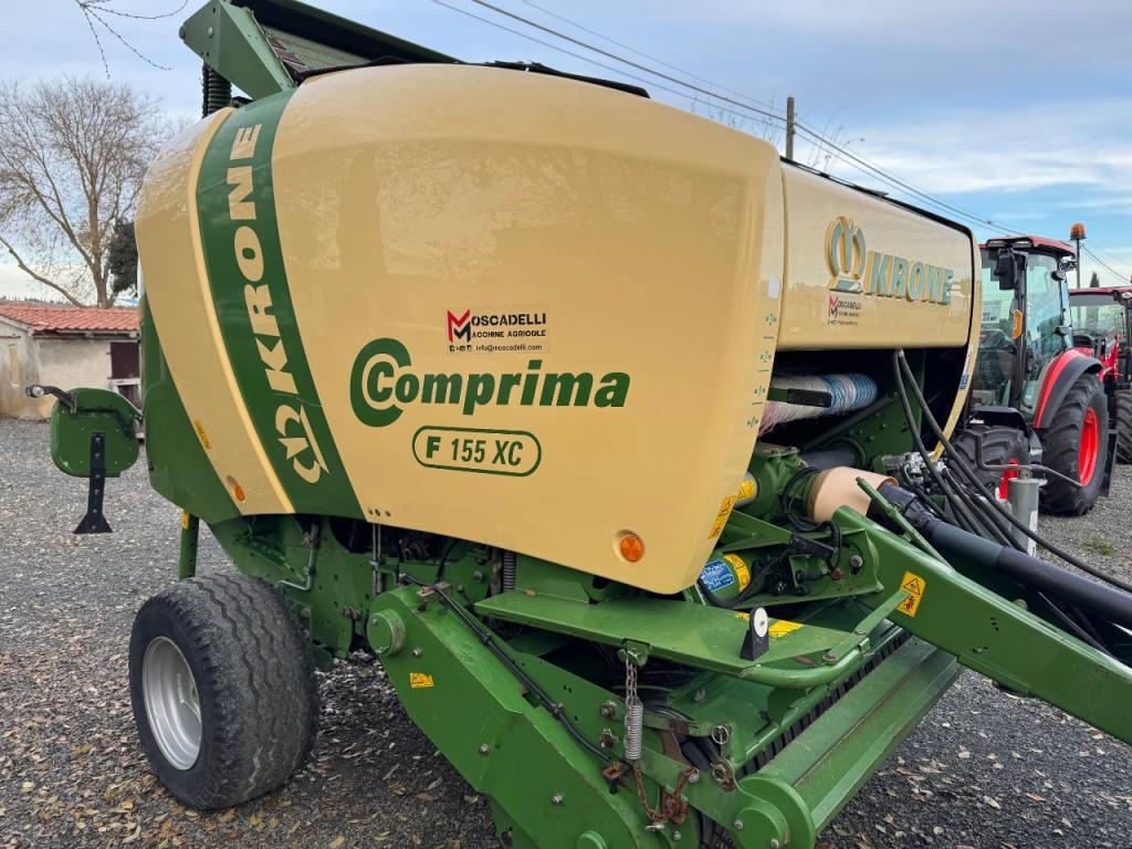 Krone Comprima Foto 2