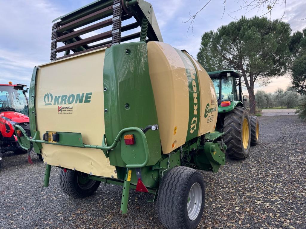 Krone Comprima Foto 3