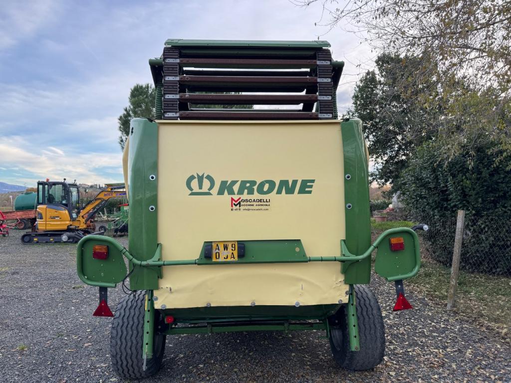 Krone Comprima Foto 4