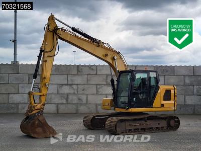 Caterpillar 313 GC in vendita da BAS World B.V.