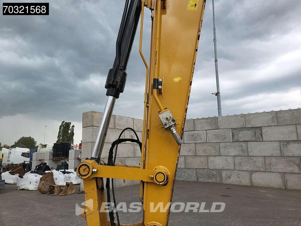 Caterpillar 313 GC Foto 11