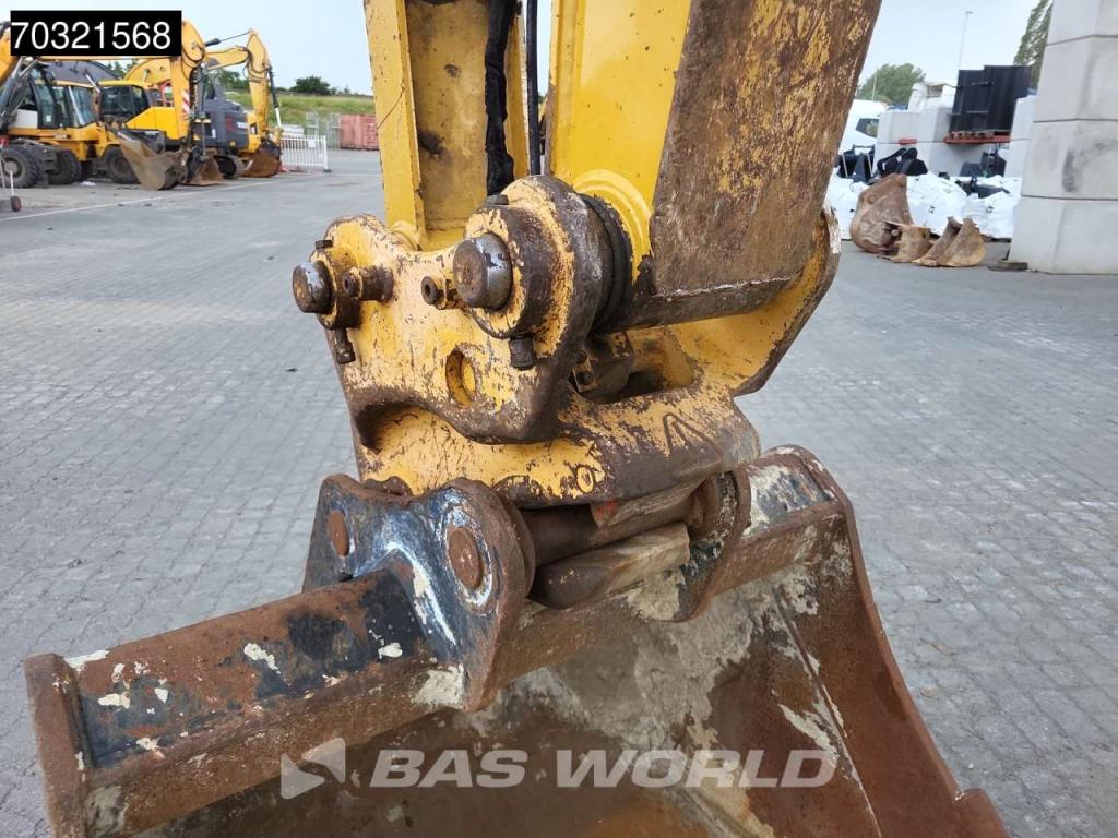 Caterpillar 313 GC Foto 12