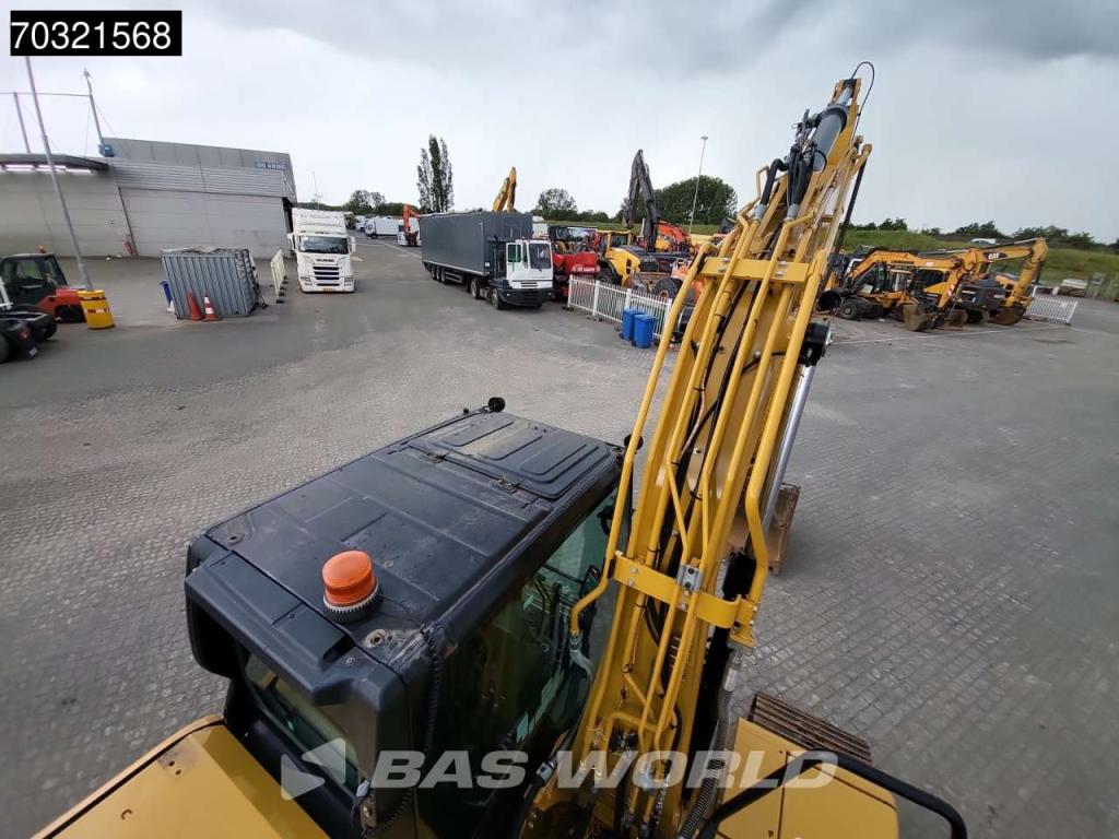 Caterpillar 313 GC Foto 23