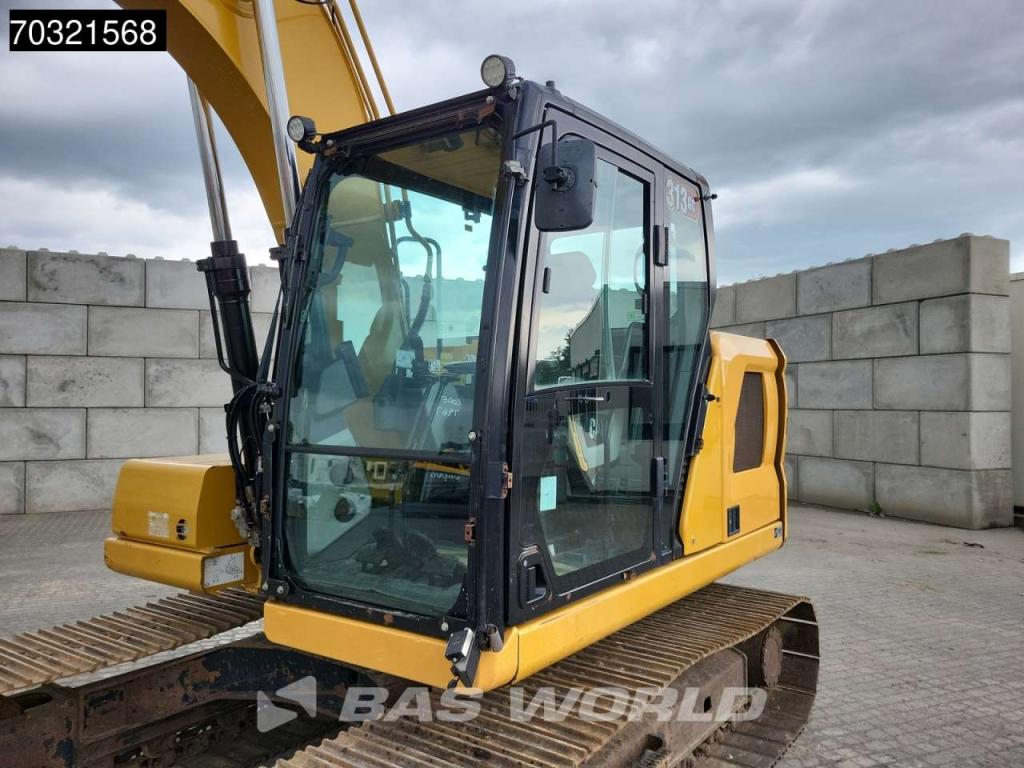 Caterpillar 313 GC Foto 24