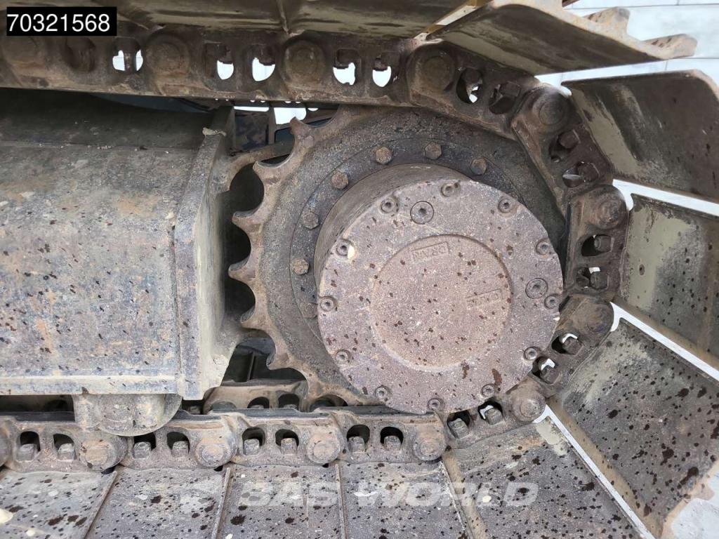 Caterpillar 313 GC Foto 29