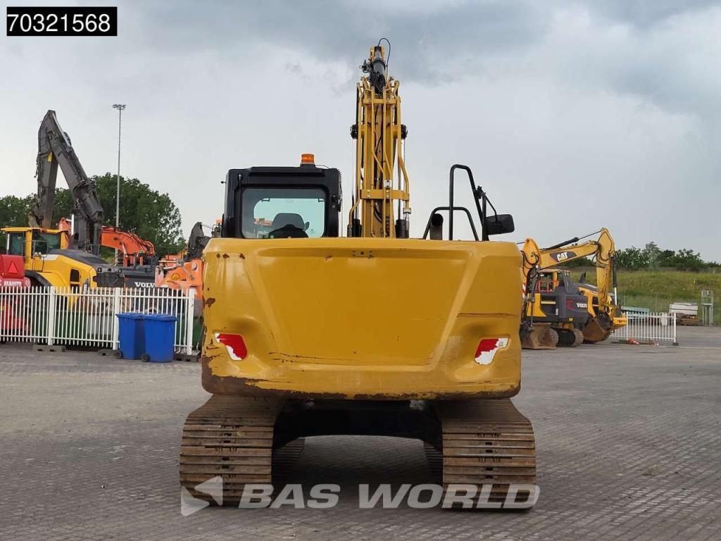 Caterpillar 313 GC Foto 3