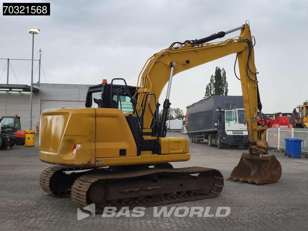 Caterpillar 313 GC Foto 5