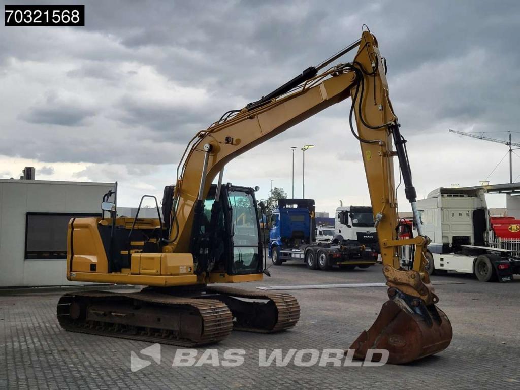 Caterpillar 313 GC Foto 6