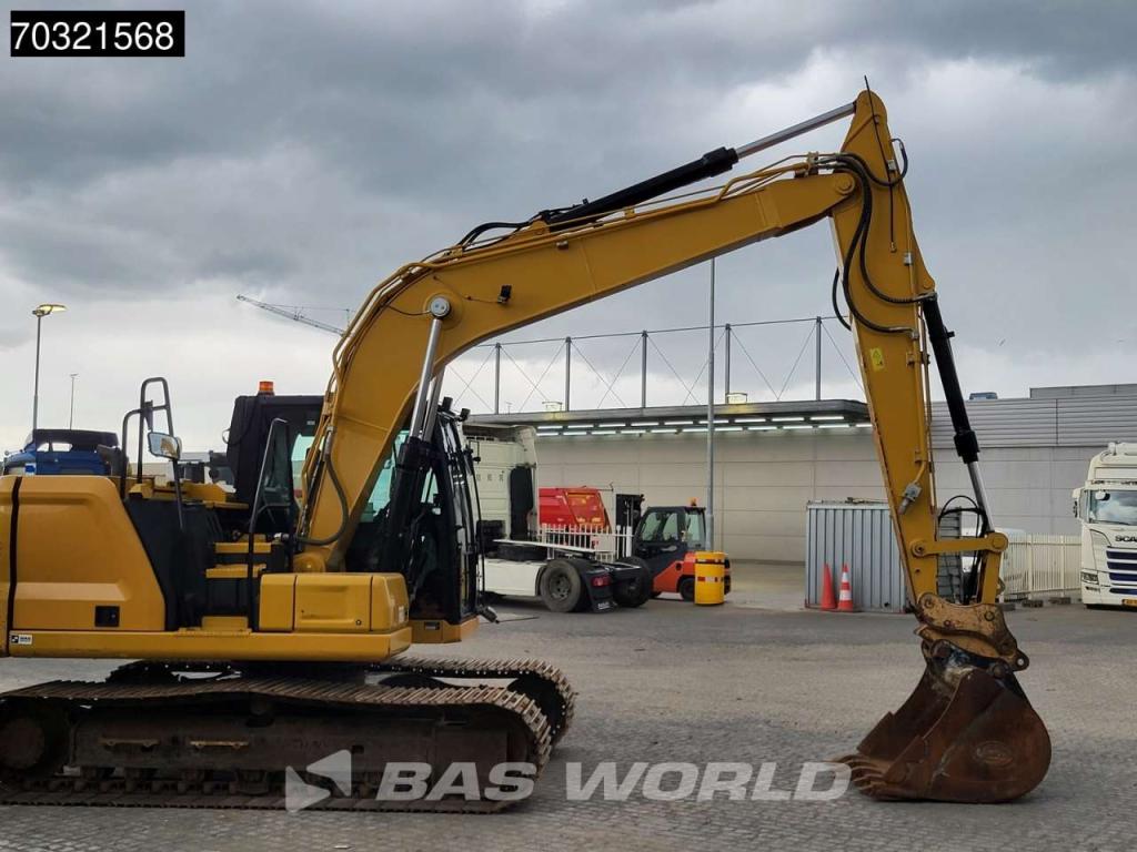 Caterpillar 313 GC Foto 7