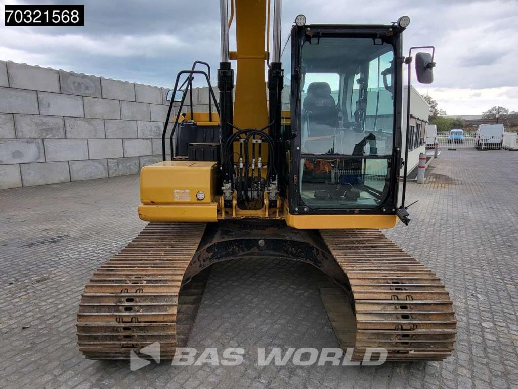 Caterpillar 313 GC Foto 9