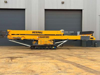 Barford TR6536 in vendita da Big Machinery