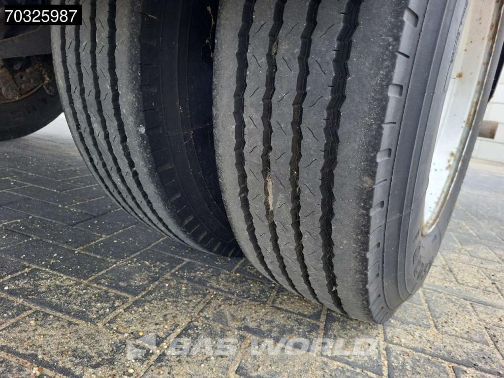 Spierings Semirimorchio furgone Foto 17