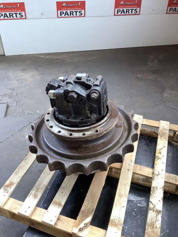 Motore di traslazione per Fiat Hitachi Ex 235 Foto 2