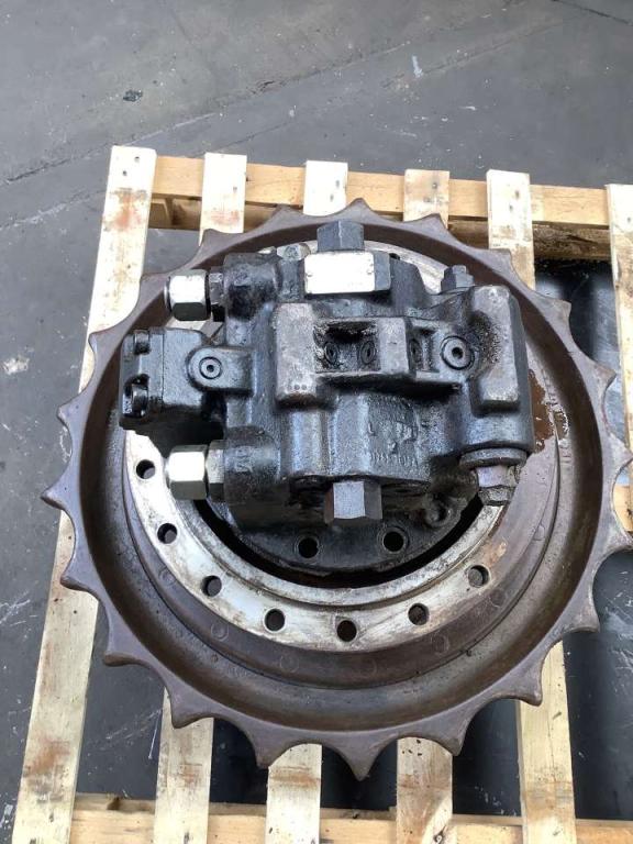 Motore di traslazione per Fiat Hitachi Ex 235 Foto 3