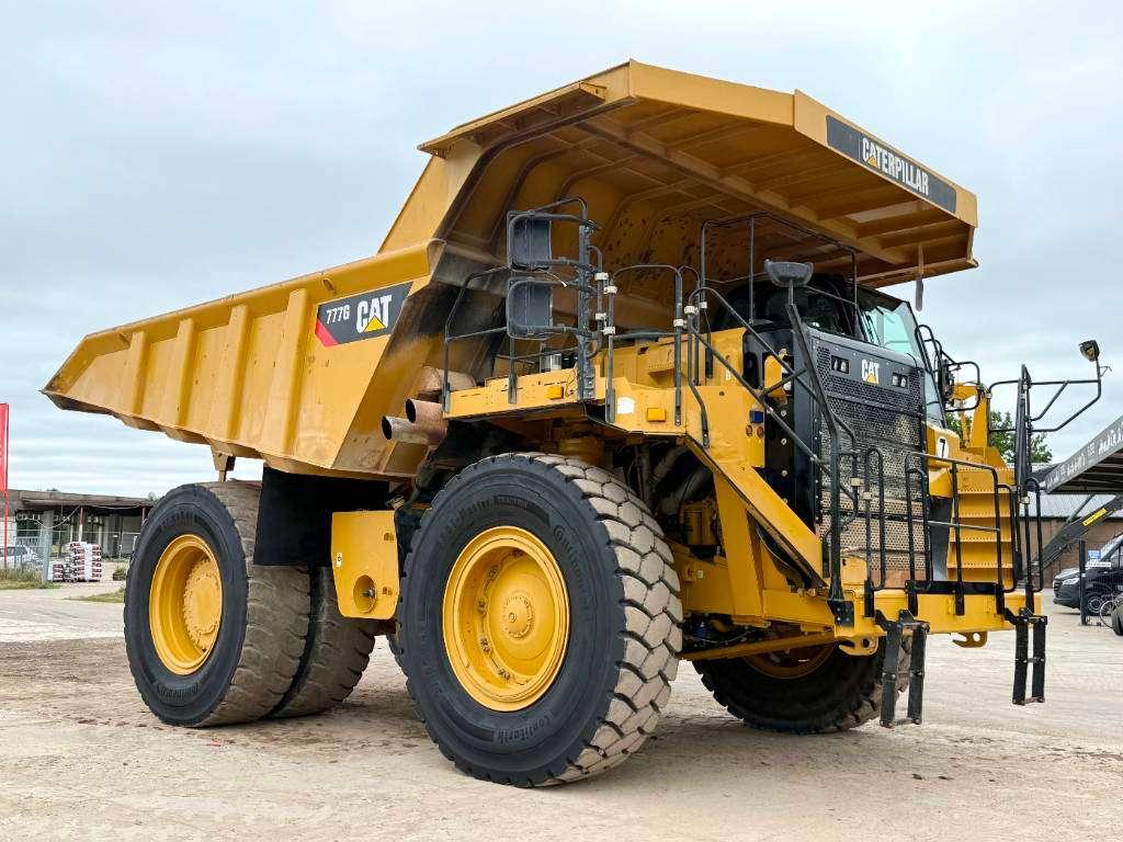 Caterpillar 777G - German Machine / TOP Condition! Foto 1
