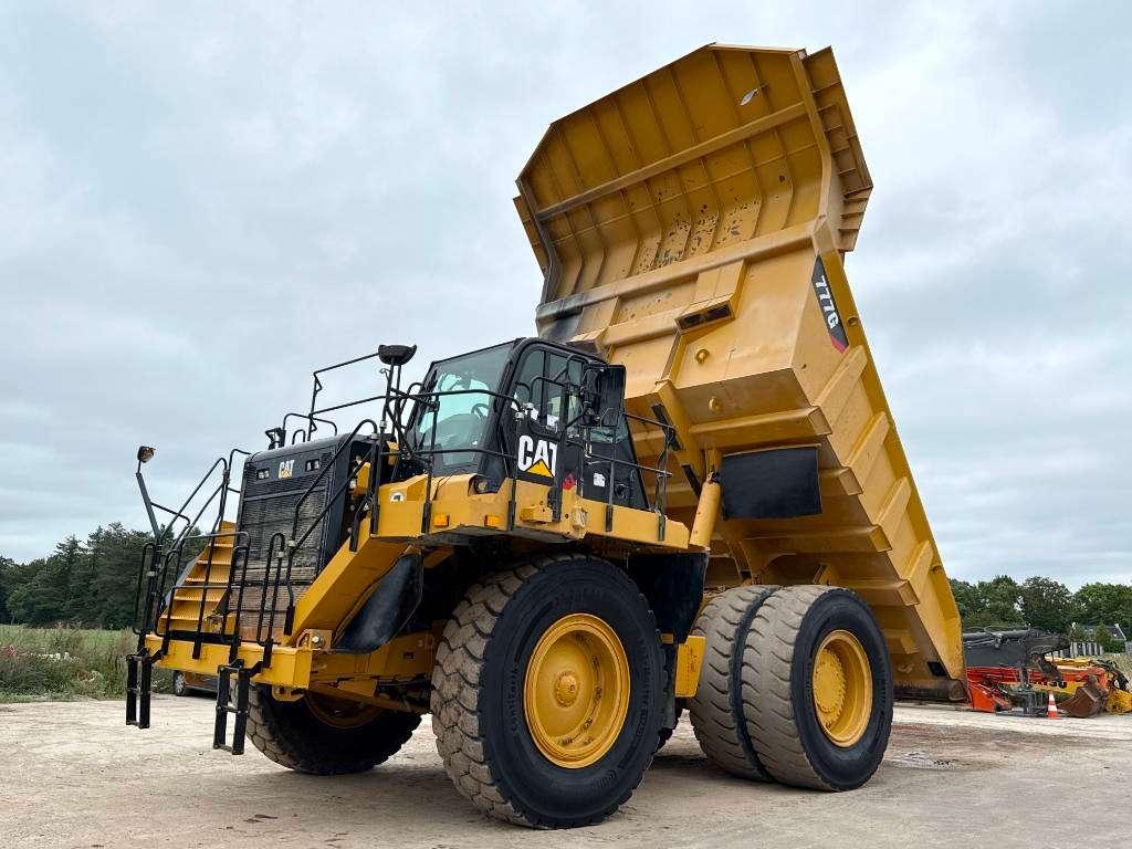 Caterpillar 777G - German Machine / TOP Condition! Foto 16