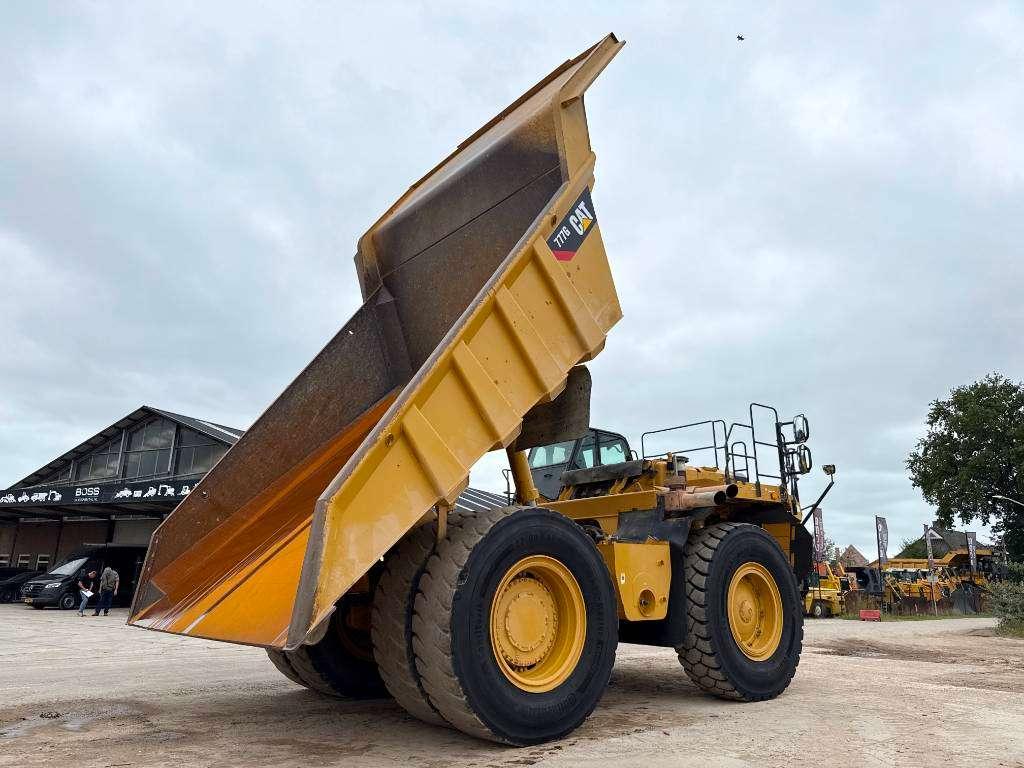 Caterpillar 777G - German Machine / TOP Condition! Foto 19