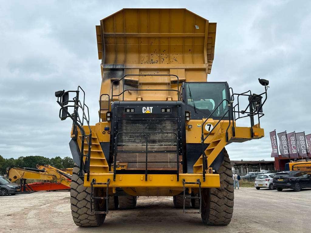 Caterpillar 777G - German Machine / TOP Condition! Foto 22