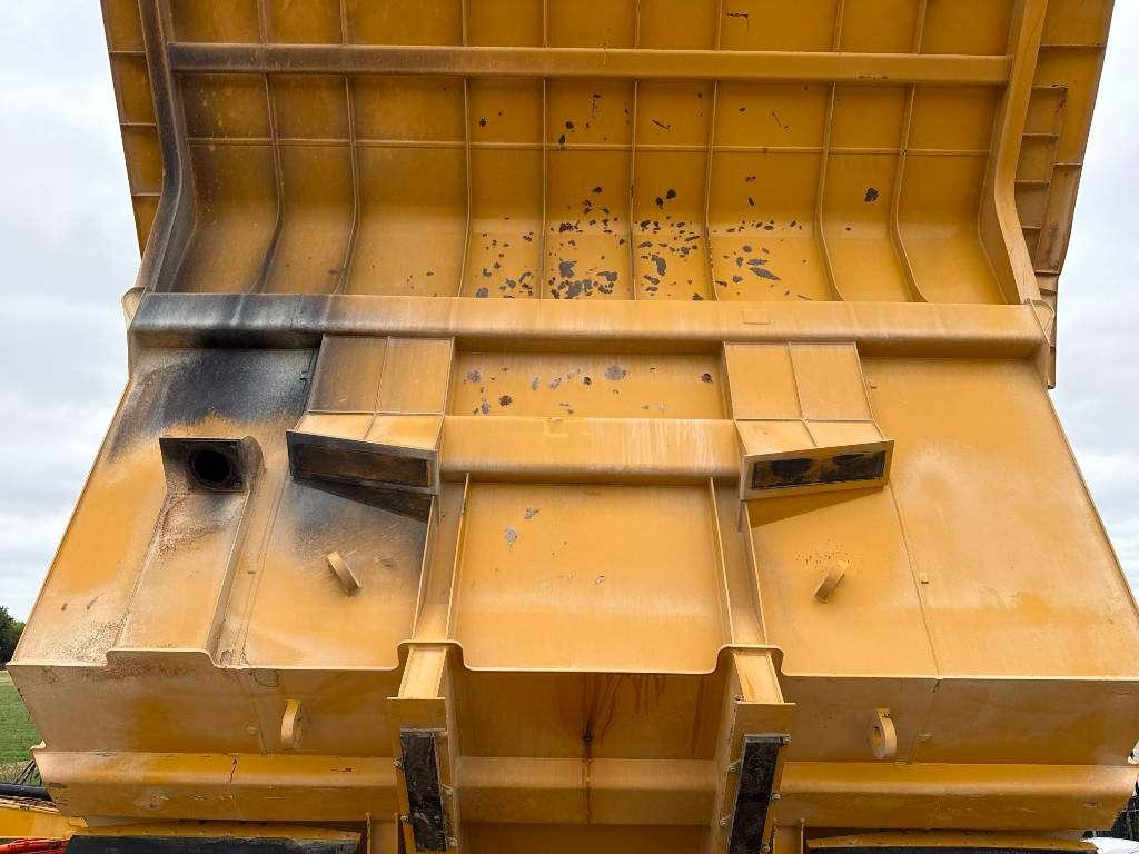 Caterpillar 777G - German Machine / TOP Condition! Foto 24