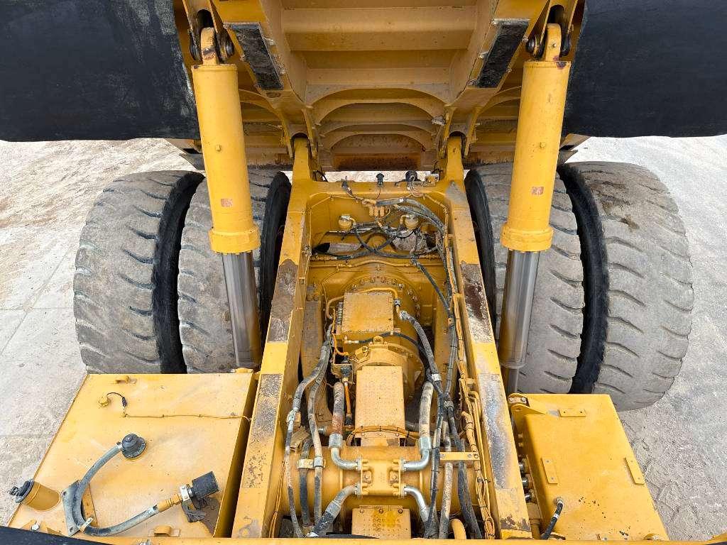Caterpillar 777G - German Machine / TOP Condition! Foto 25