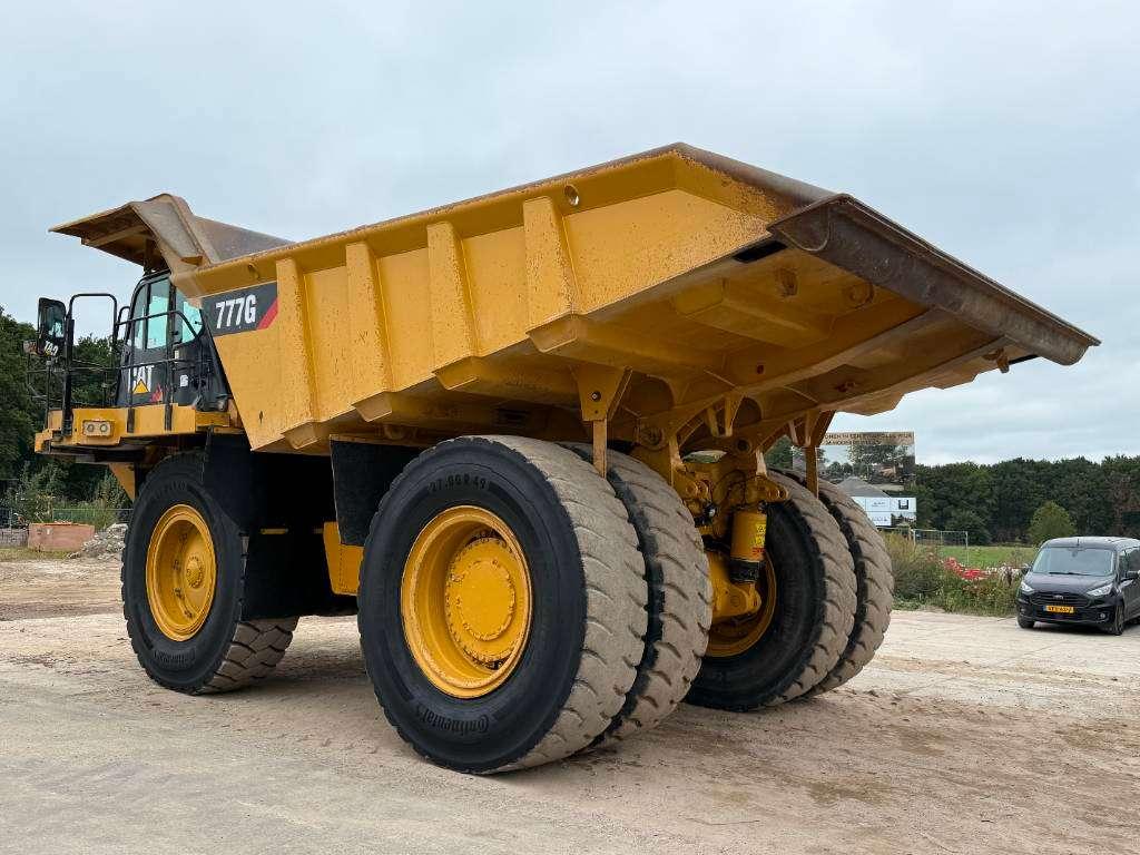 Caterpillar 777G - German Machine / TOP Condition! Foto 4