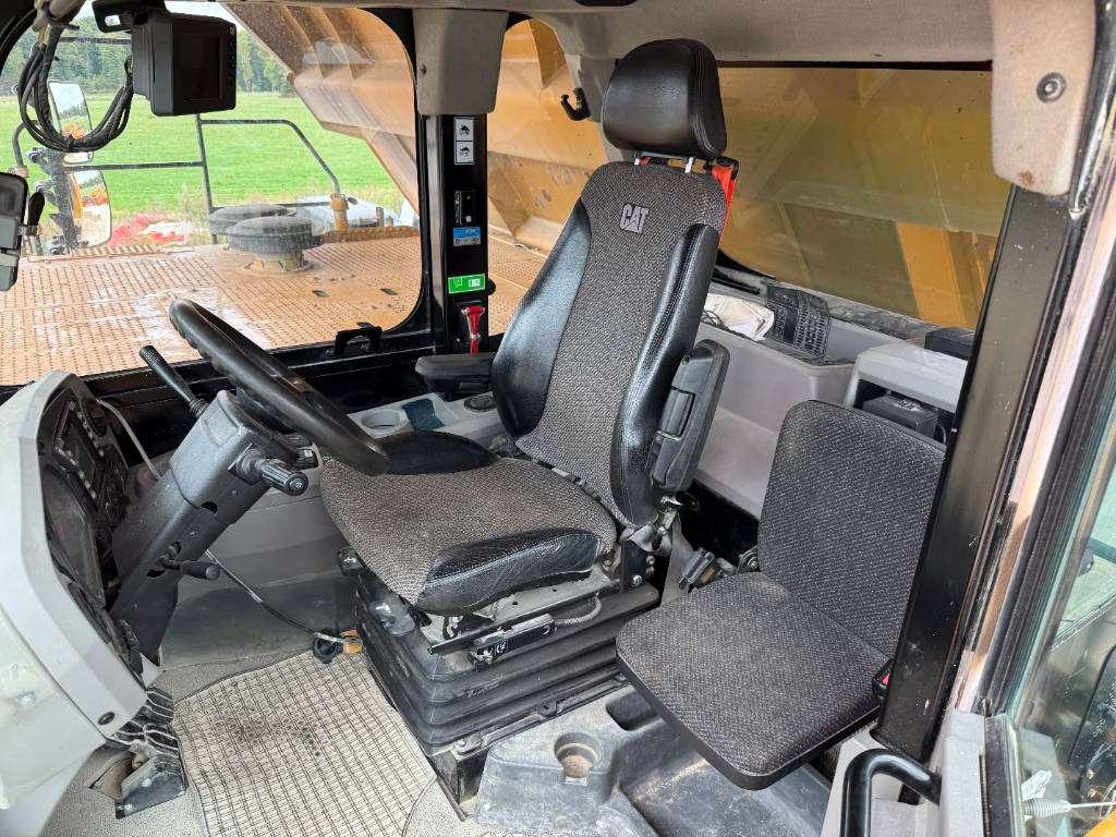 Caterpillar 777G - German Machine / TOP Condition! Foto 8
